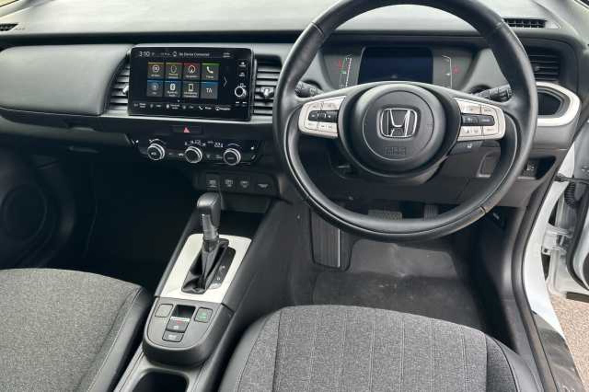 Honda Jazz Hybrid 1.5 i-MMD Hybrid EX 5dr eCVT 