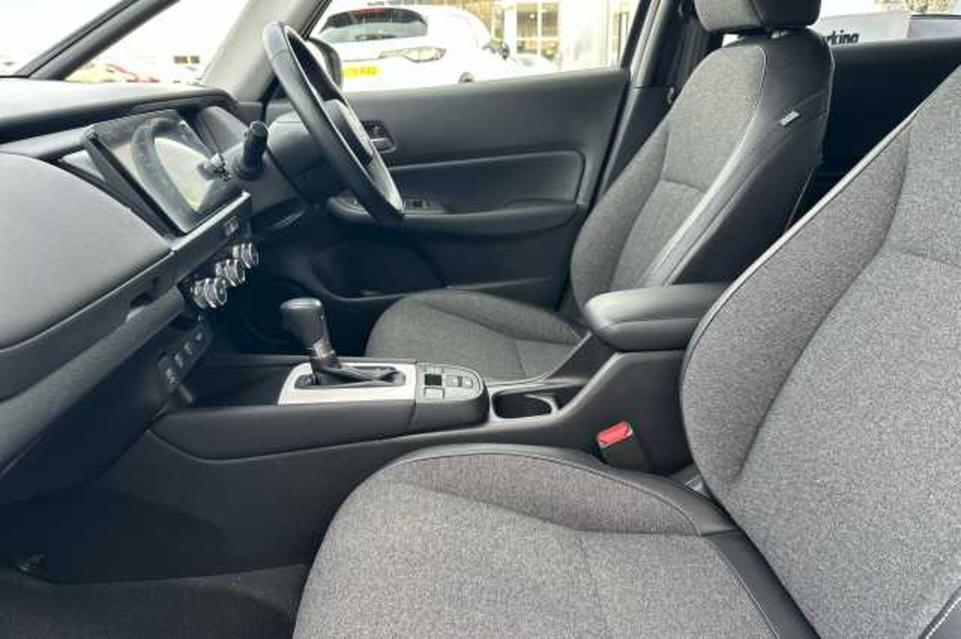 Honda Jazz Hybrid 1.5 i-MMD Hybrid EX 5dr eCVT 