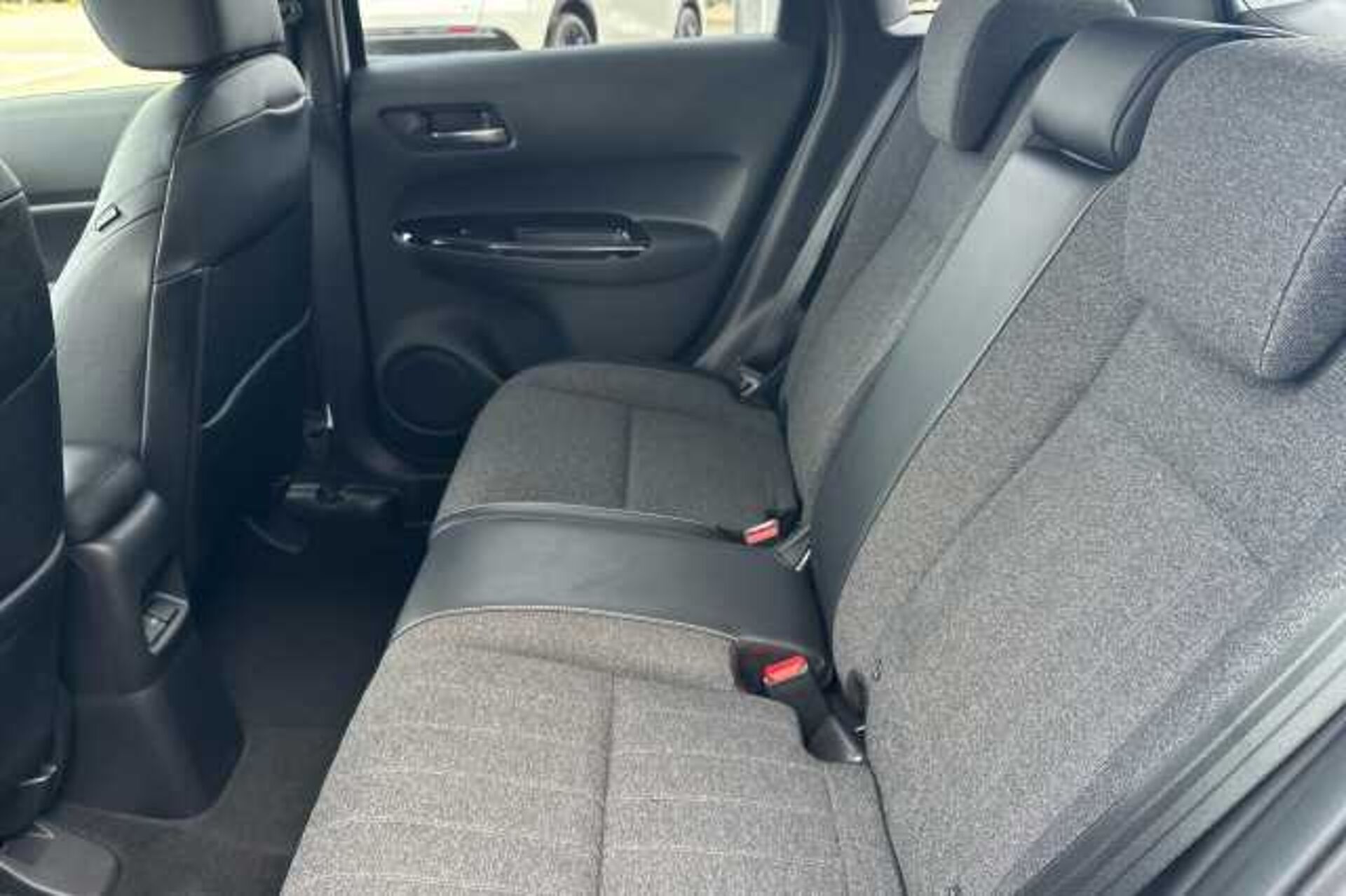 Honda Jazz Hybrid 1.5 i-MMD Hybrid EX 5dr eCVT 