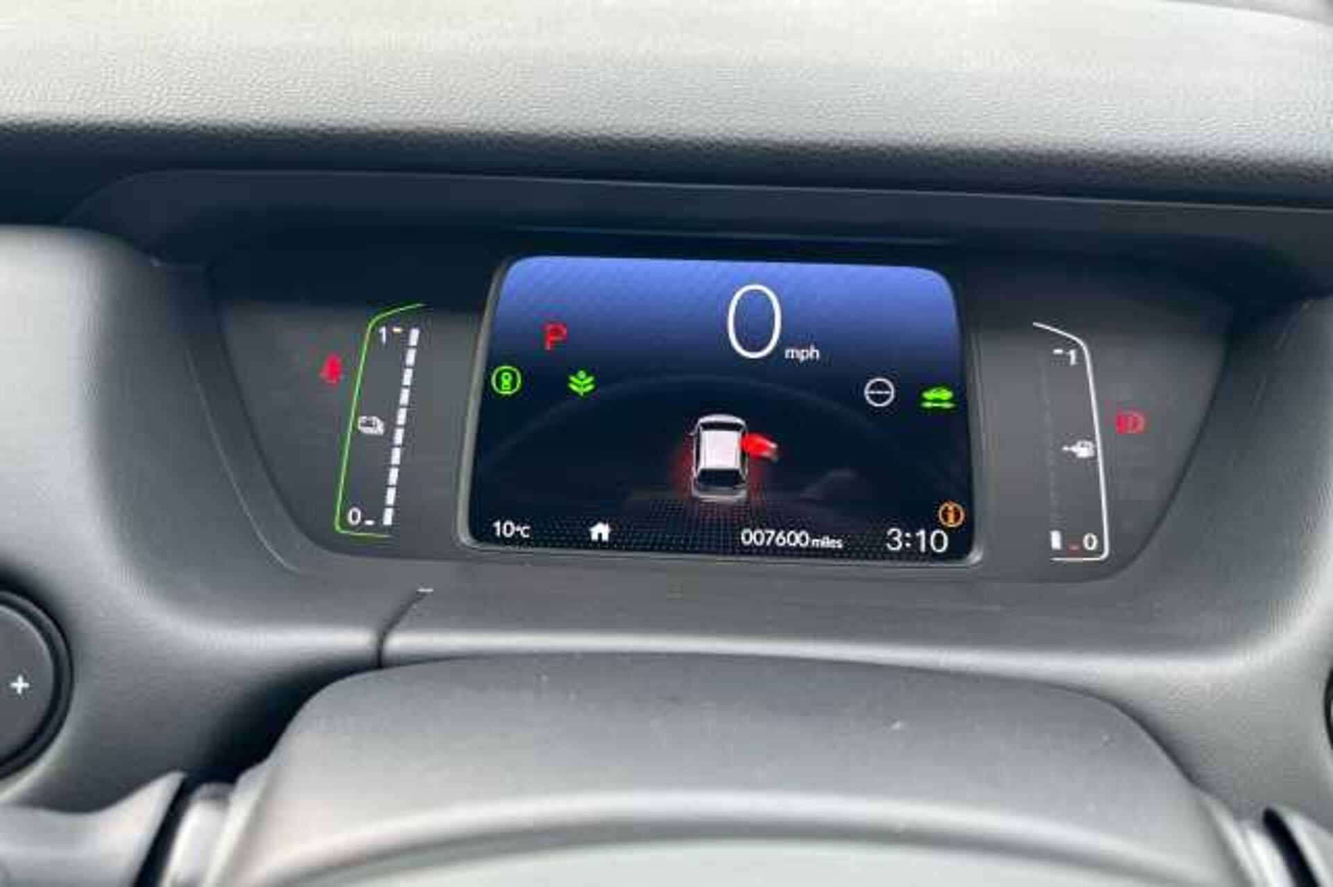 Honda Jazz Hybrid 1.5 i-MMD Hybrid EX 5dr eCVT 