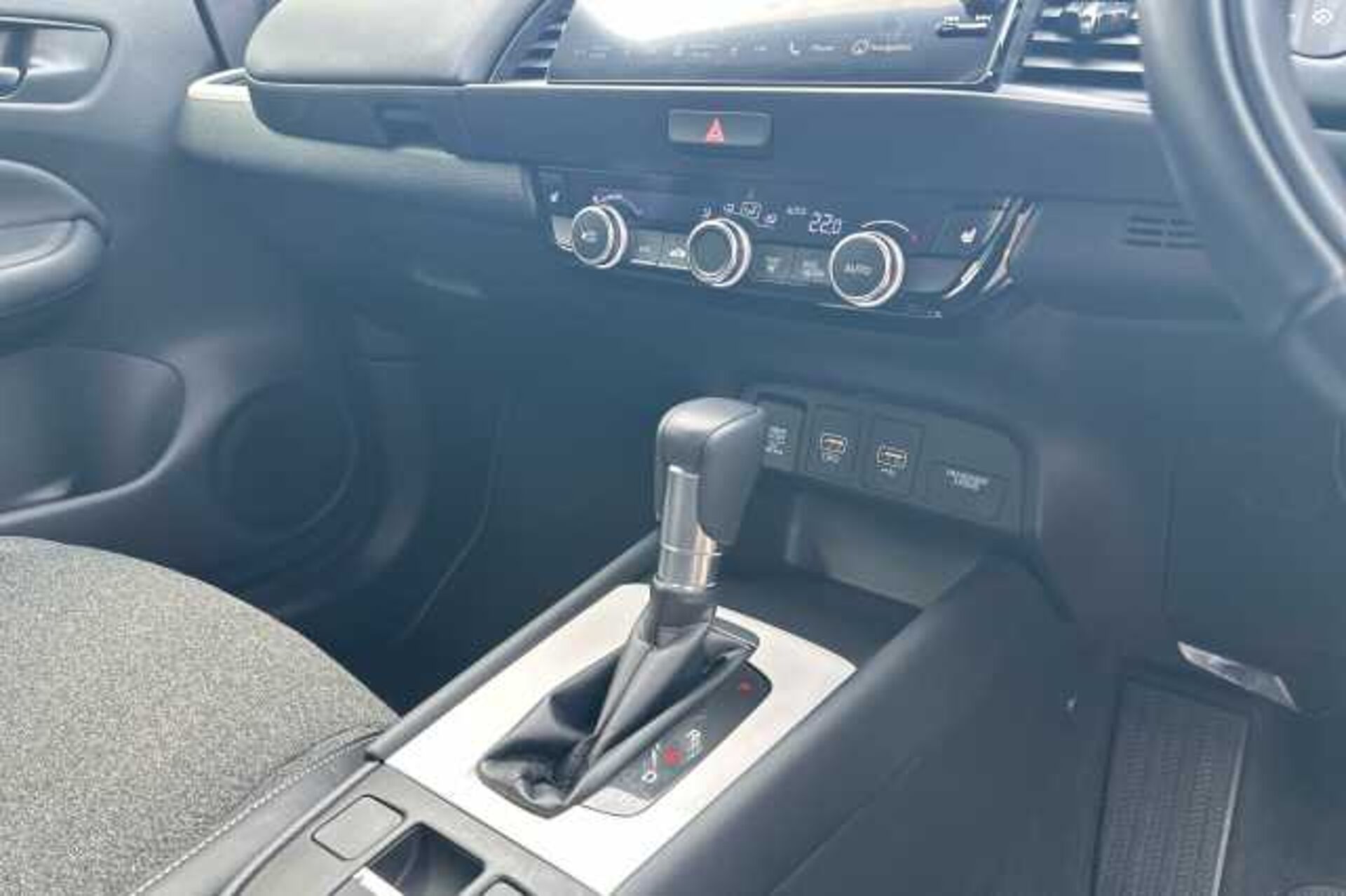 Honda Jazz Hybrid 1.5 i-MMD Hybrid EX 5dr eCVT 