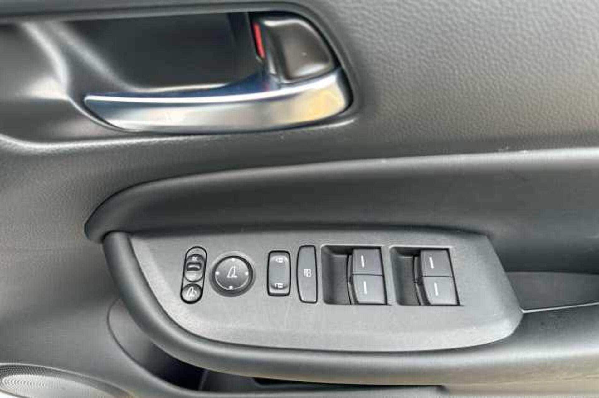 Honda Jazz Hybrid 1.5 i-MMD Hybrid EX 5dr eCVT 