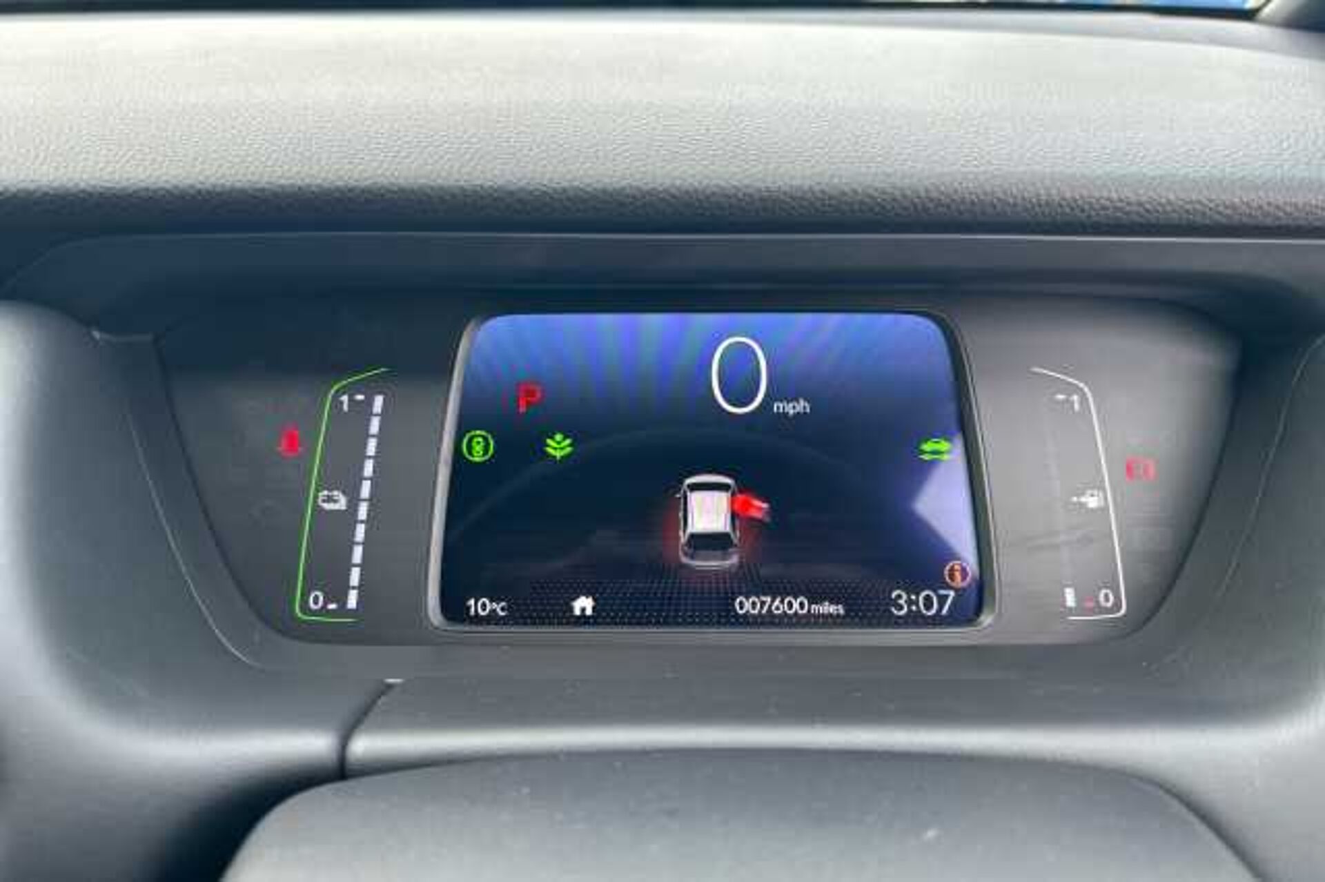 Honda Jazz Hybrid 1.5 i-MMD Hybrid EX 5dr eCVT 