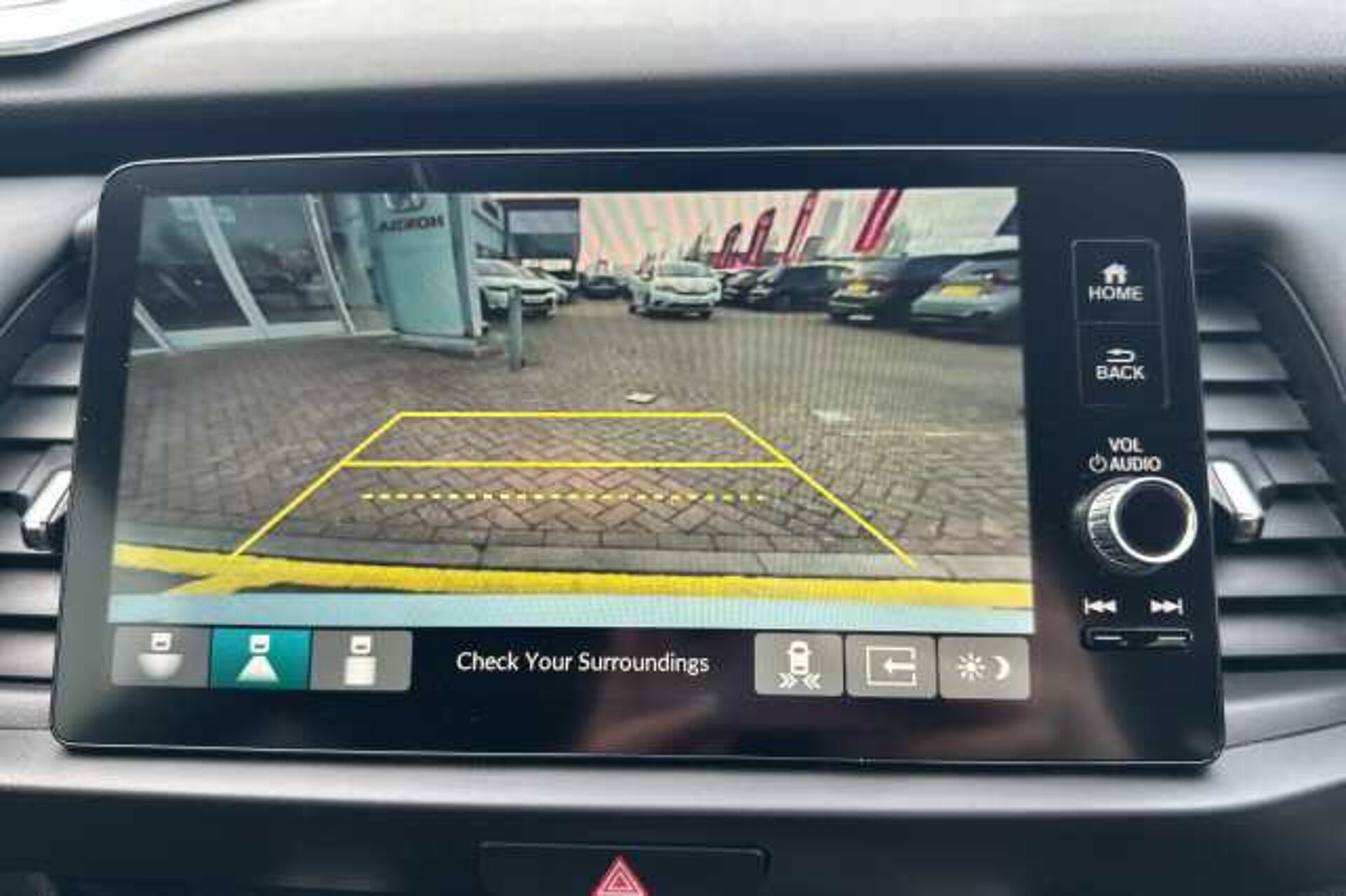 Honda Jazz Hybrid 1.5 i-MMD Hybrid EX 5dr eCVT 