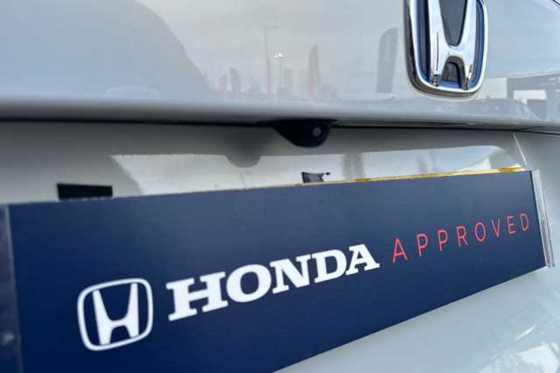 Honda Jazz Hybrid 1.5 i-MMD Hybrid EX 5dr eCVT 