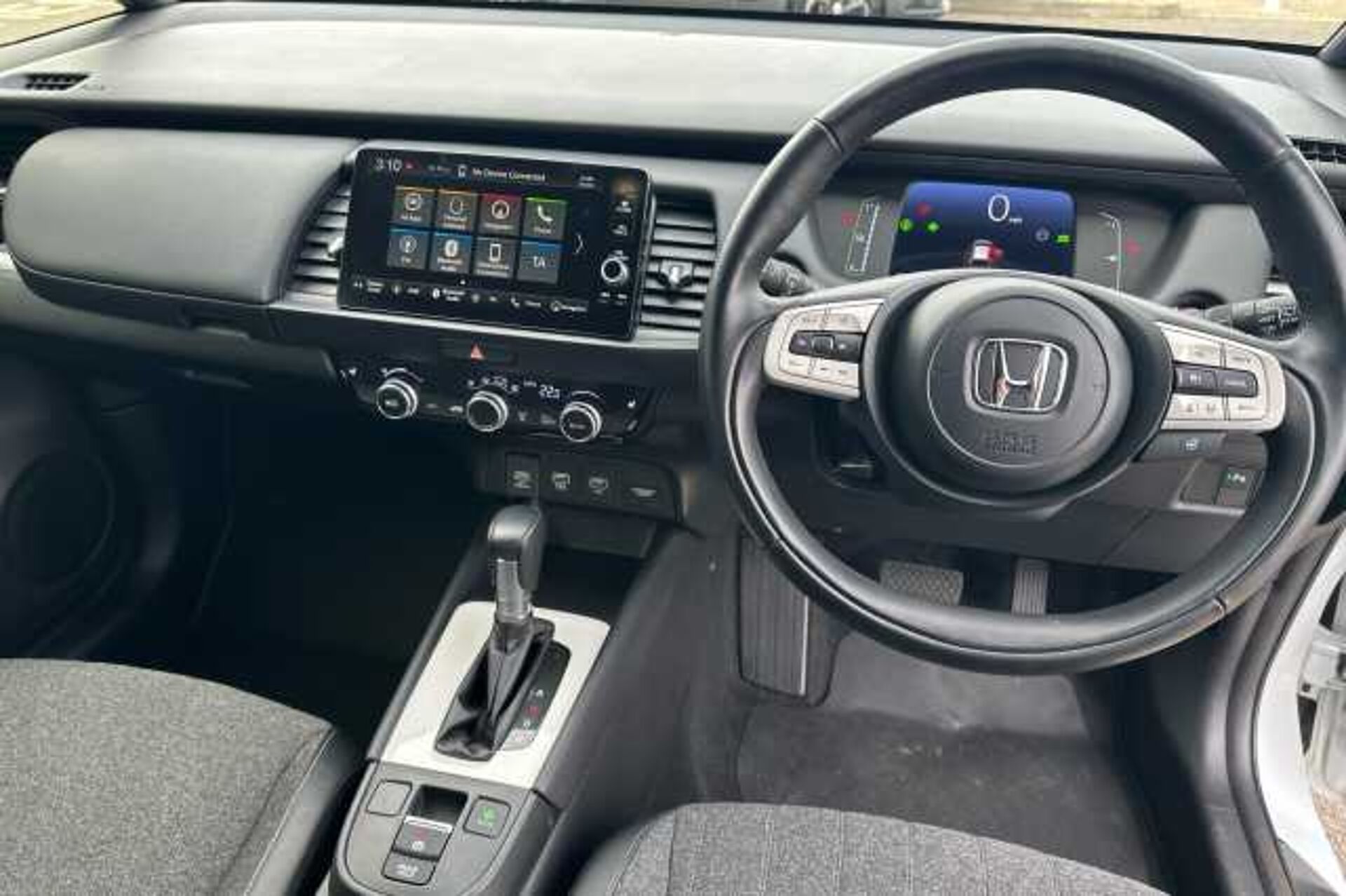 Honda Jazz Hybrid 1.5 i-MMD Hybrid EX 5dr eCVT 