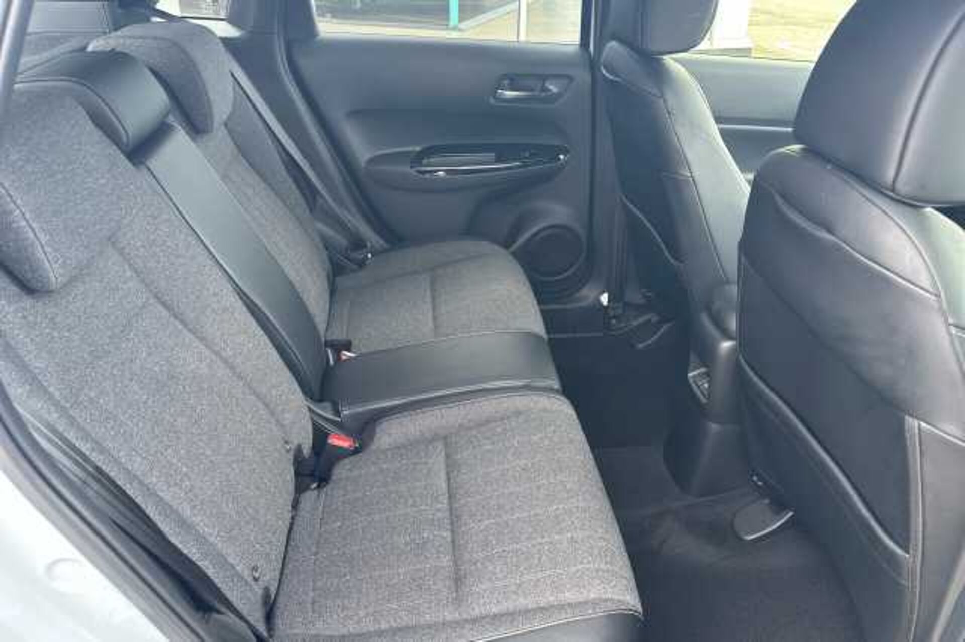 Honda Jazz Hybrid 1.5 i-MMD Hybrid EX 5dr eCVT 