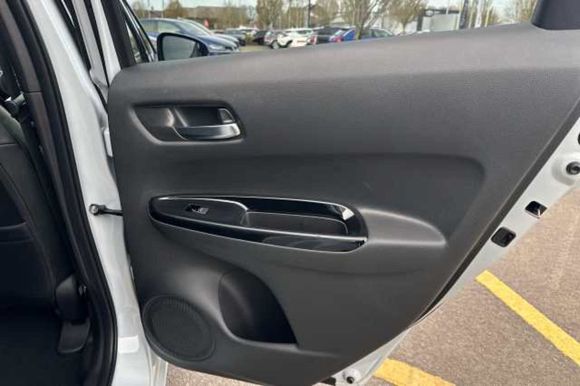 Honda Jazz Hybrid 1.5 i-MMD Hybrid EX 5dr eCVT 