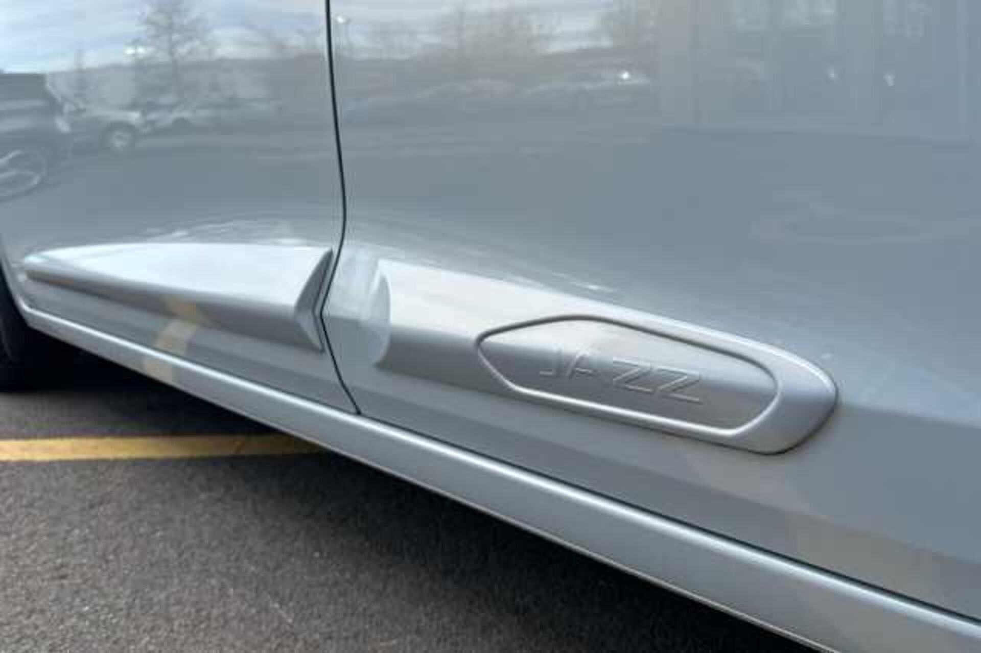 Honda Jazz Hybrid 1.5 i-MMD Hybrid EX 5dr eCVT 