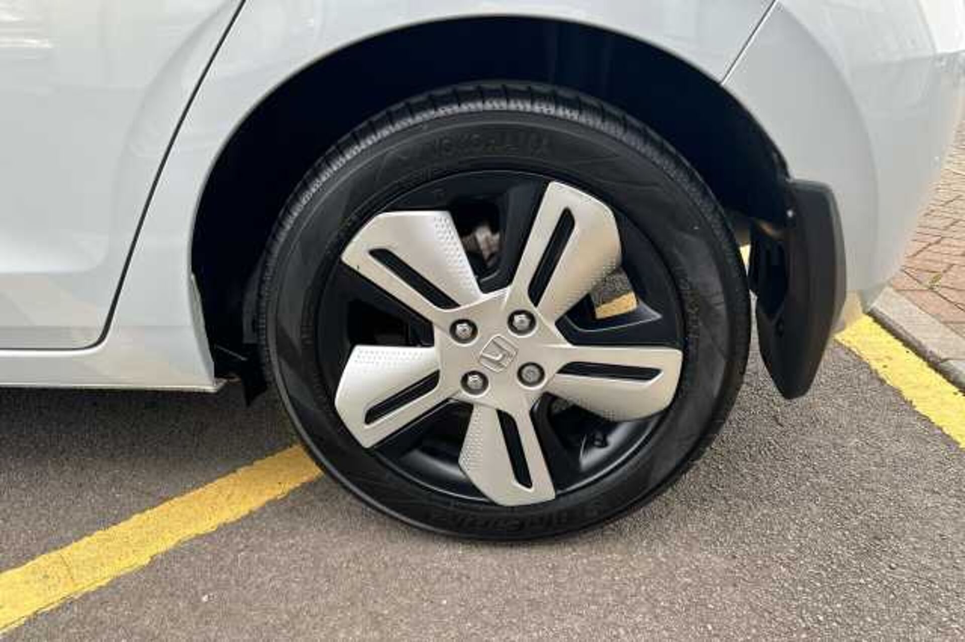 Honda Jazz Hybrid 1.5 i-MMD Hybrid EX 5dr eCVT 