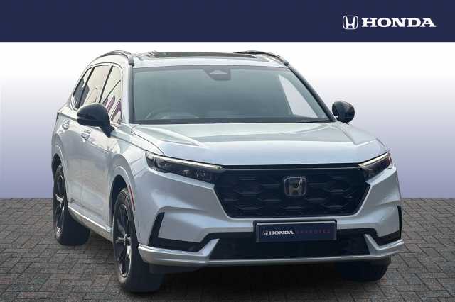 Honda CR-V 2.0 ePHEV Advance Tech 5dr eCVT 