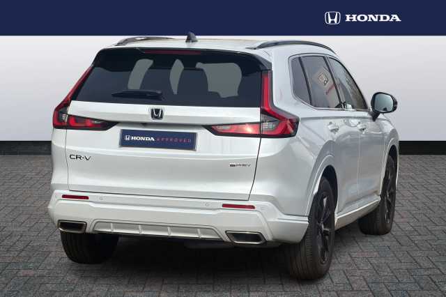 Honda CR-V 2.0 ePHEV Advance Tech 5dr eCVT 