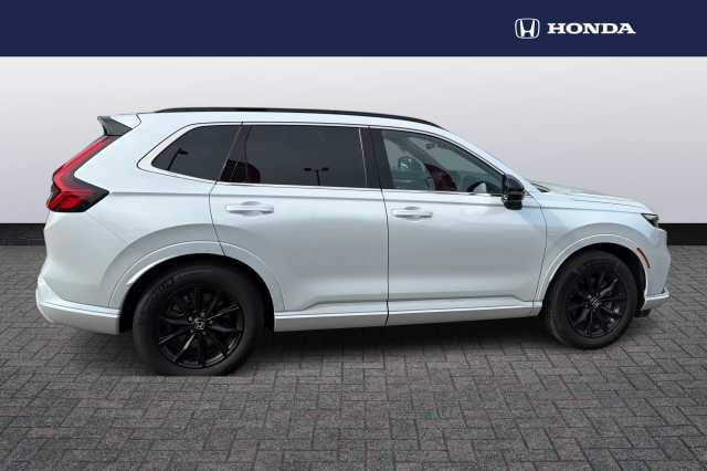 Honda CR-V 2.0 ePHEV Advance Tech 5dr eCVT 