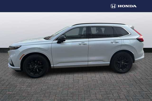 Honda CR-V 2.0 ePHEV Advance Tech 5dr eCVT 