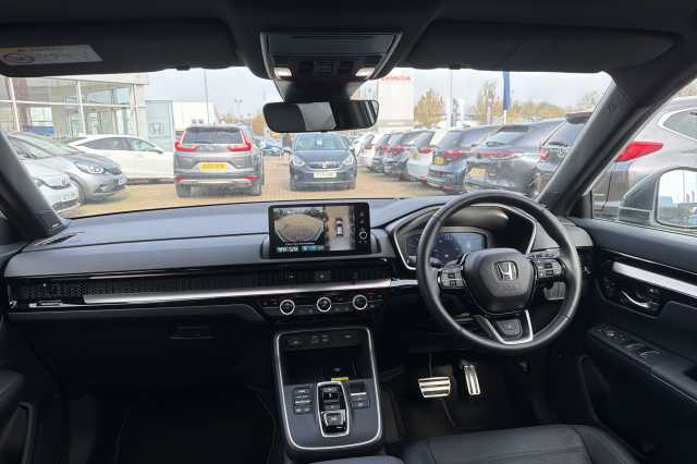 Honda CR-V 2.0 ePHEV Advance Tech 5dr eCVT 