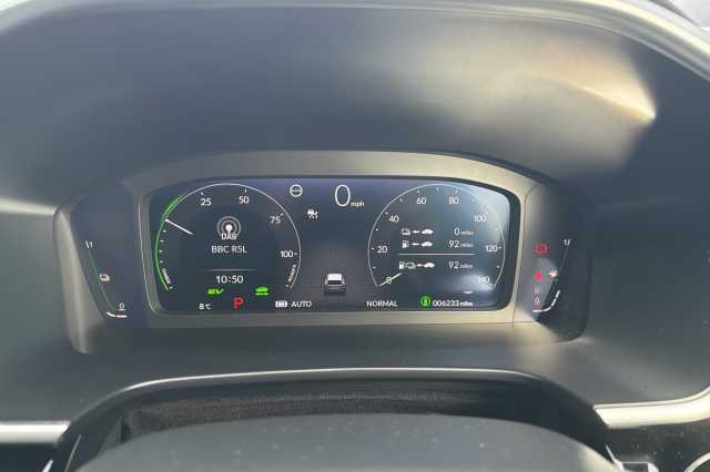 Honda CR-V 2.0 ePHEV Advance Tech 5dr eCVT 