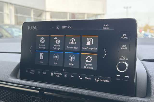 Honda CR-V 2.0 ePHEV Advance Tech 5dr eCVT 