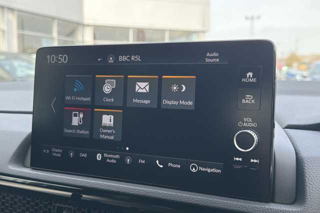 Honda CR-V 2.0 ePHEV Advance Tech 5dr eCVT 