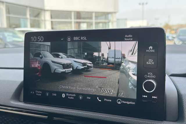 Honda CR-V 2.0 ePHEV Advance Tech 5dr eCVT 