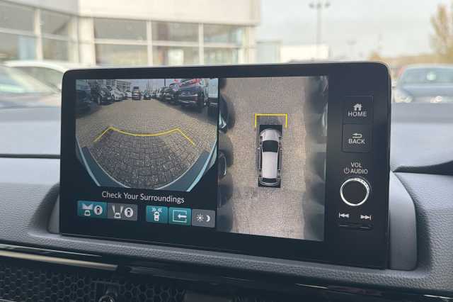 Honda CR-V 2.0 ePHEV Advance Tech 5dr eCVT 