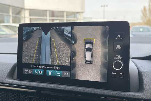 Honda CR-V 2.0 ePHEV Advance Tech 5dr eCVT 