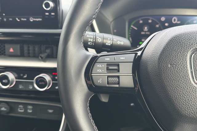 Honda CR-V 2.0 ePHEV Advance Tech 5dr eCVT 