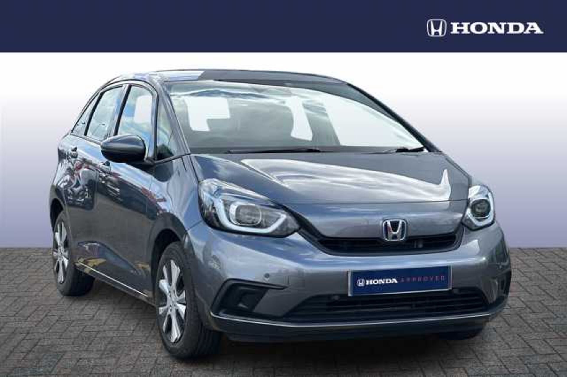 Honda Jazz Hybrid 1.5 i-MMD Hybrid SR 5dr eCVT 
