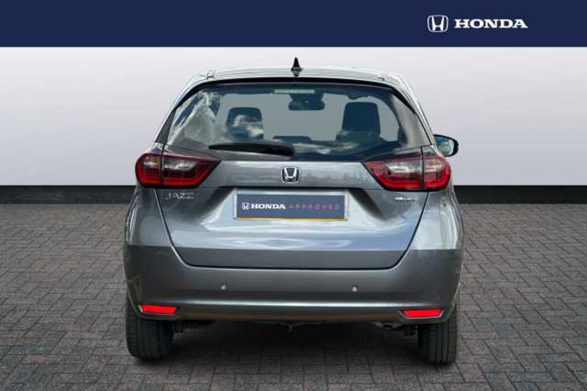 Honda Jazz Hybrid 1.5 i-MMD Hybrid SR 5dr eCVT 