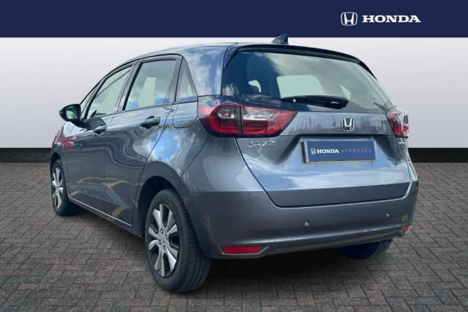 Honda Jazz Hybrid 1.5 i-MMD Hybrid SR 5dr eCVT 