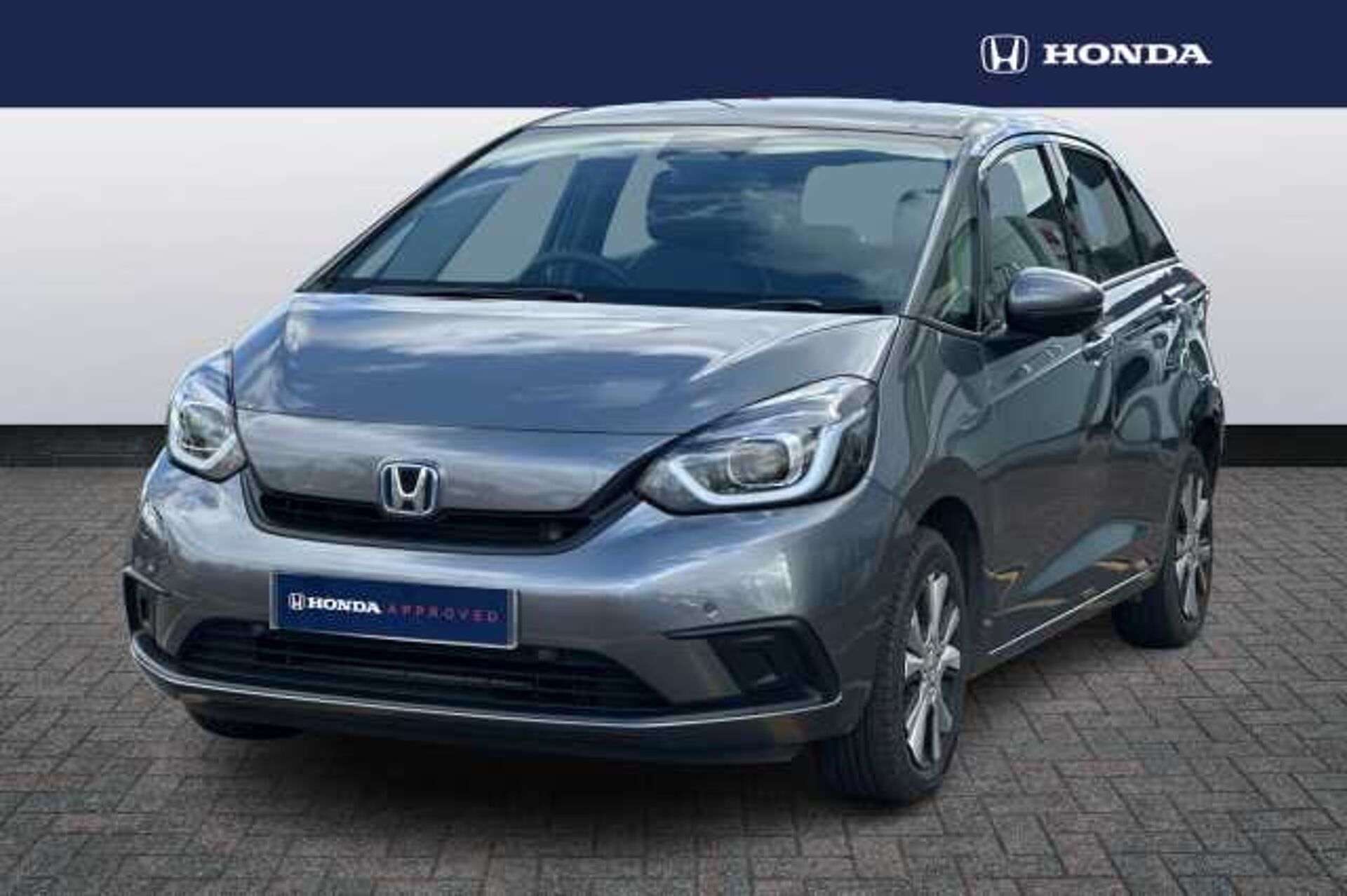 Honda Jazz Hybrid 1.5 i-MMD Hybrid SR 5dr eCVT 
