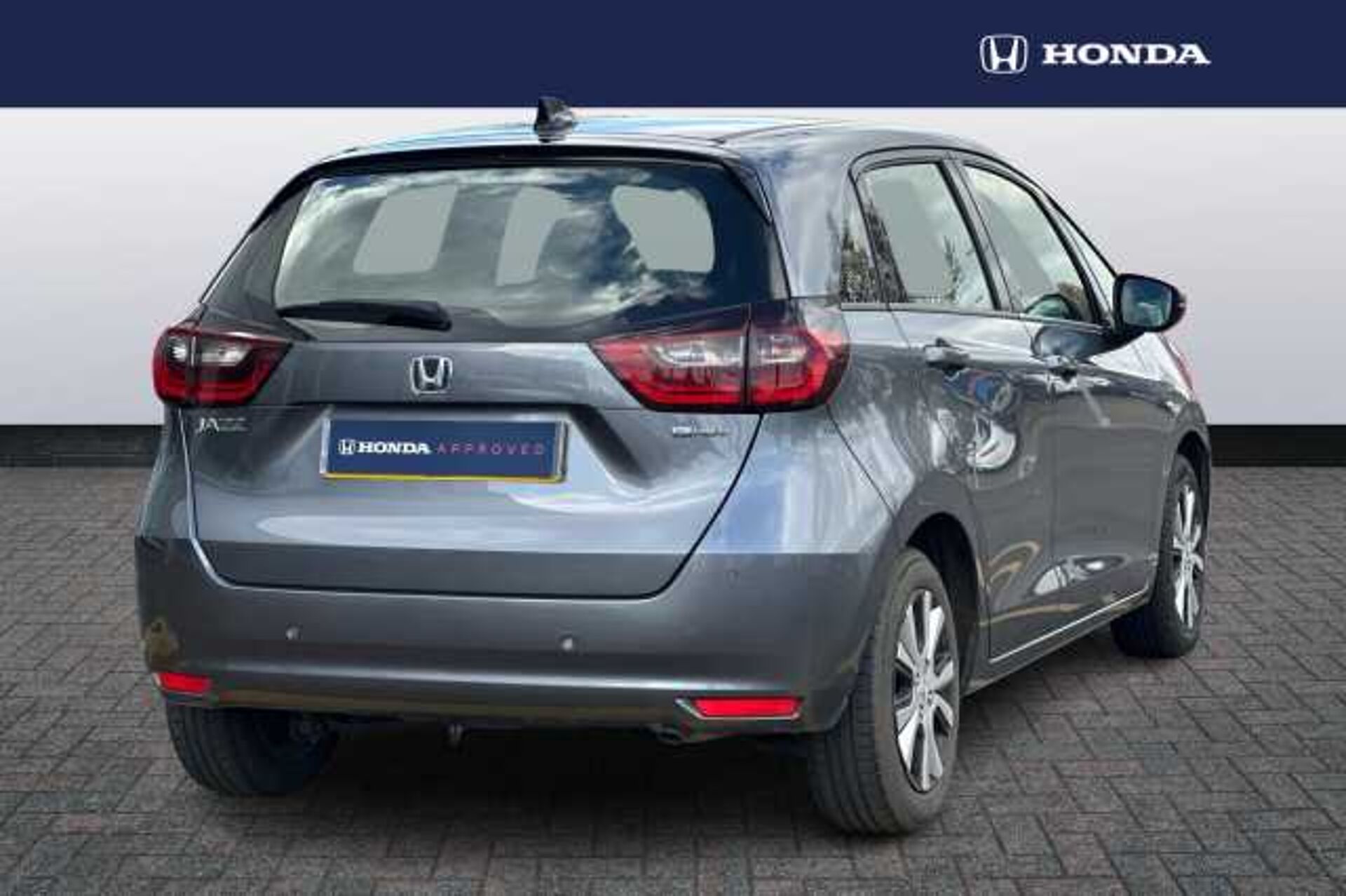 Honda Jazz Hybrid 1.5 i-MMD Hybrid SR 5dr eCVT 