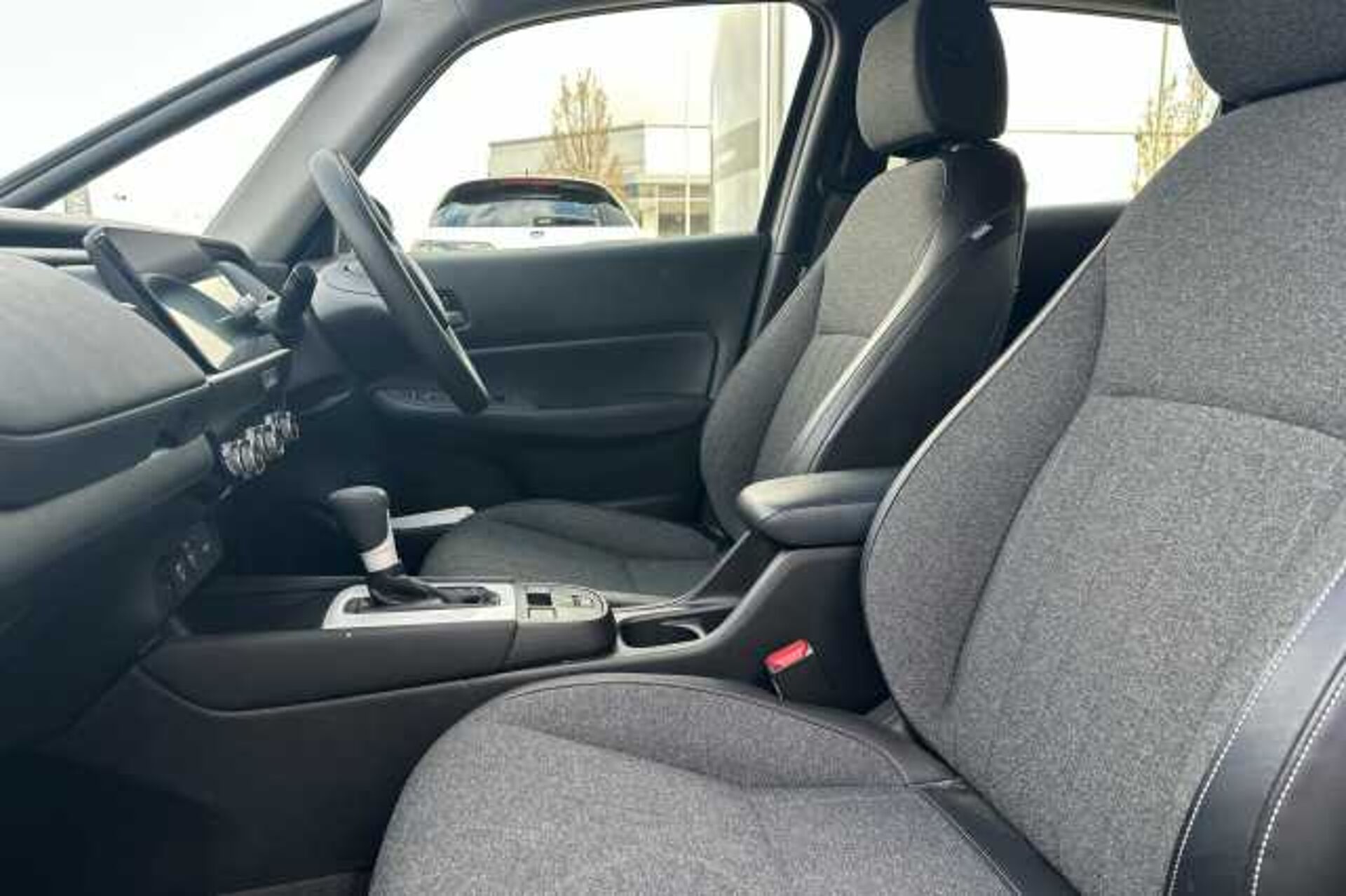 Honda Jazz Hybrid 1.5 i-MMD Hybrid SR 5dr eCVT 