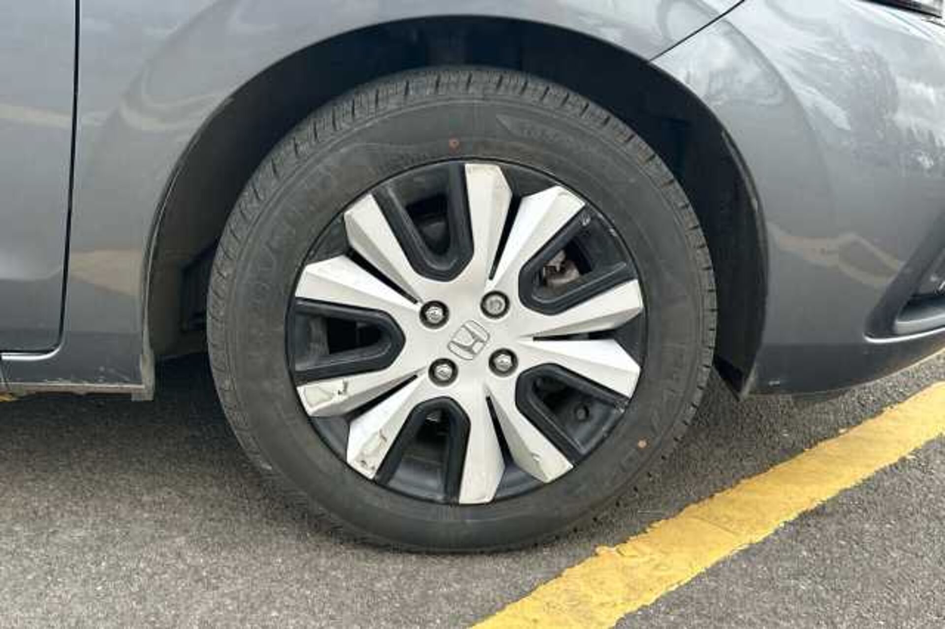 Honda Jazz Hybrid 1.5 i-MMD Hybrid SR 5dr eCVT 