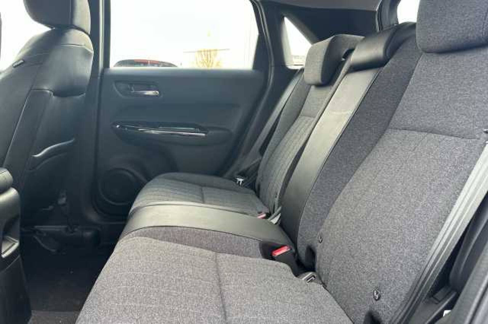 Honda Jazz Hybrid 1.5 i-MMD Hybrid SR 5dr eCVT 