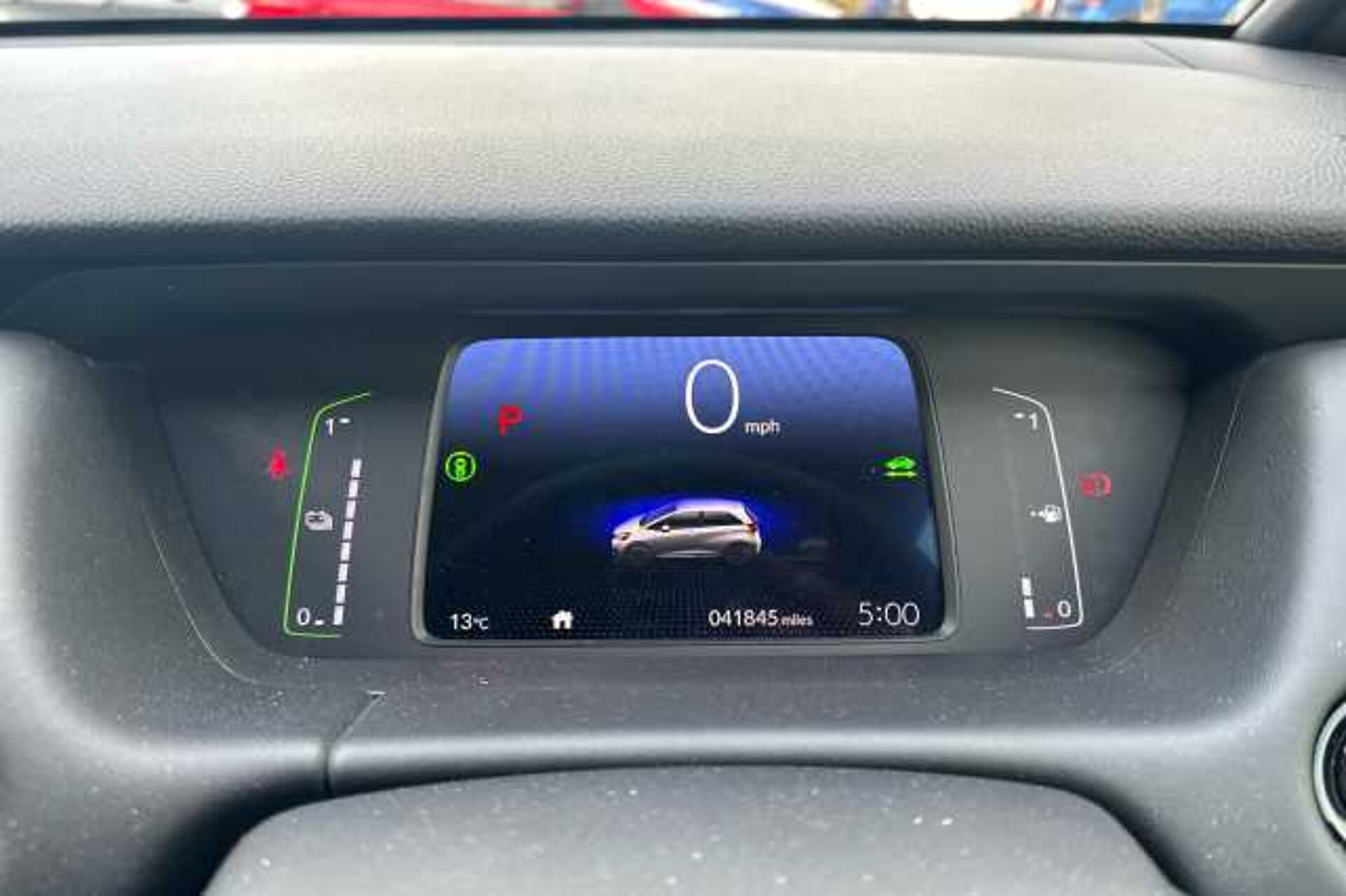 Honda Jazz Hybrid 1.5 i-MMD Hybrid SR 5dr eCVT 