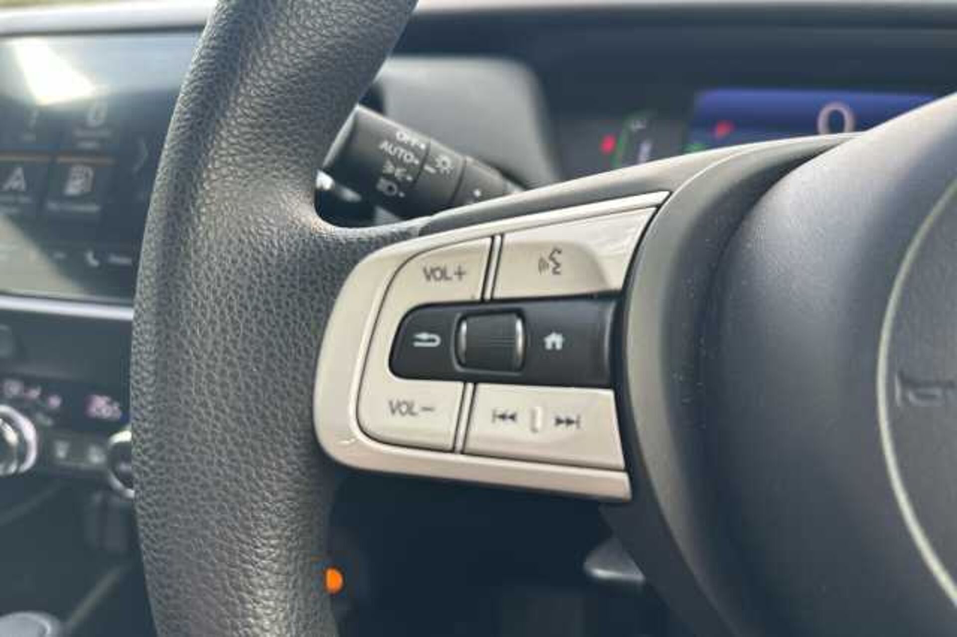 Honda Jazz Hybrid 1.5 i-MMD Hybrid SR 5dr eCVT 