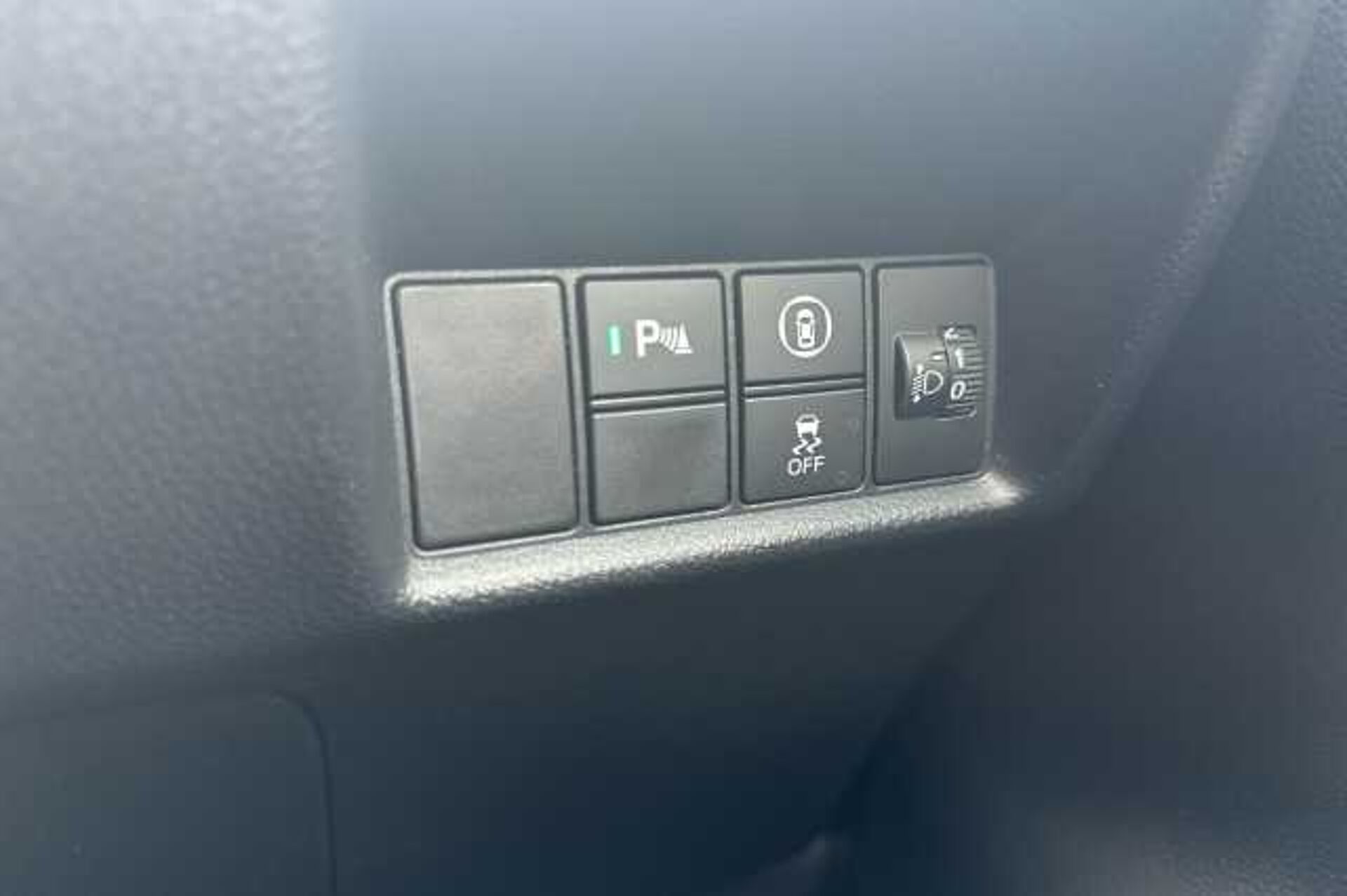 Honda Jazz Hybrid 1.5 i-MMD Hybrid SR 5dr eCVT 