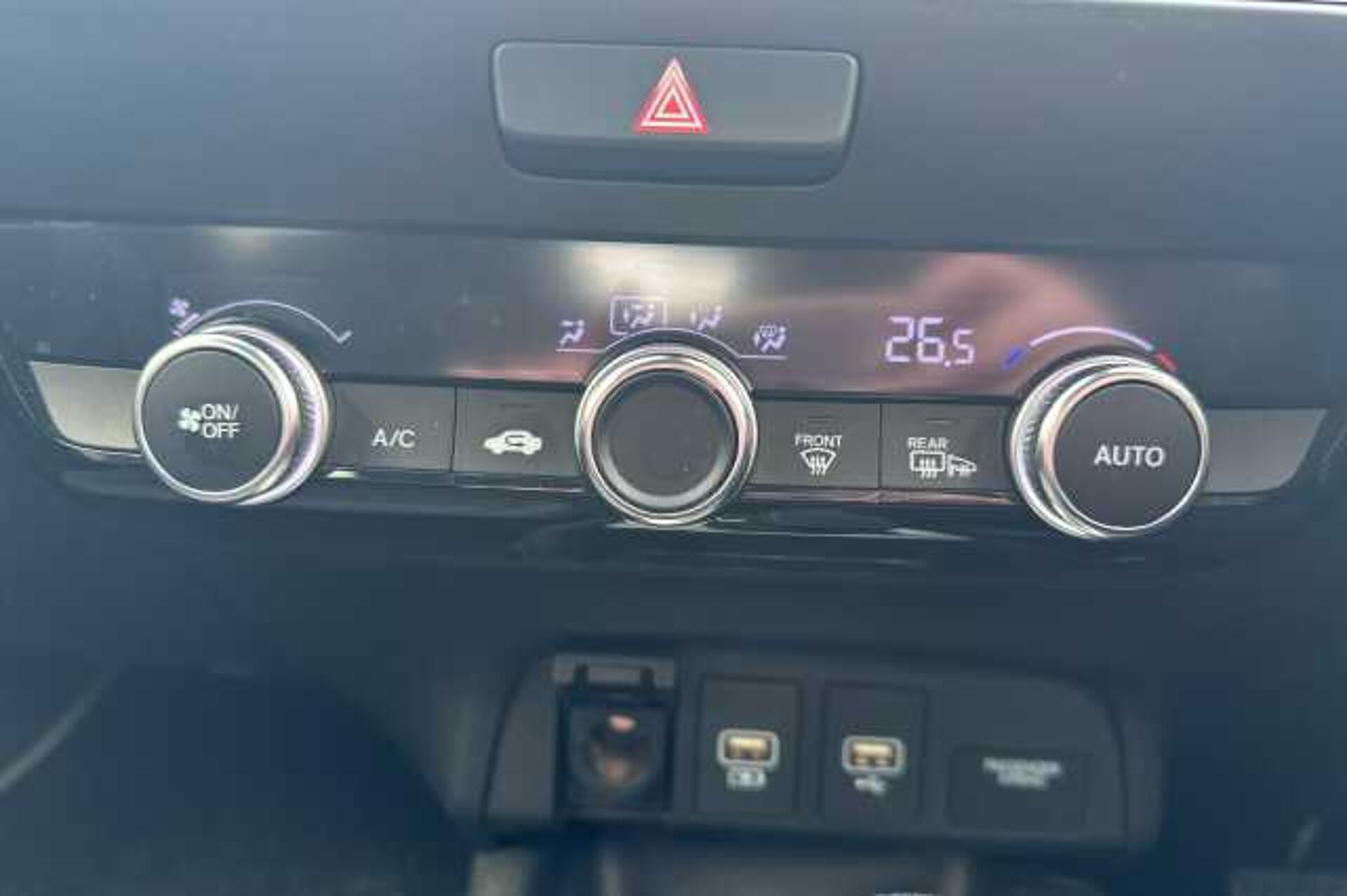 Honda Jazz Hybrid 1.5 i-MMD Hybrid SR 5dr eCVT 