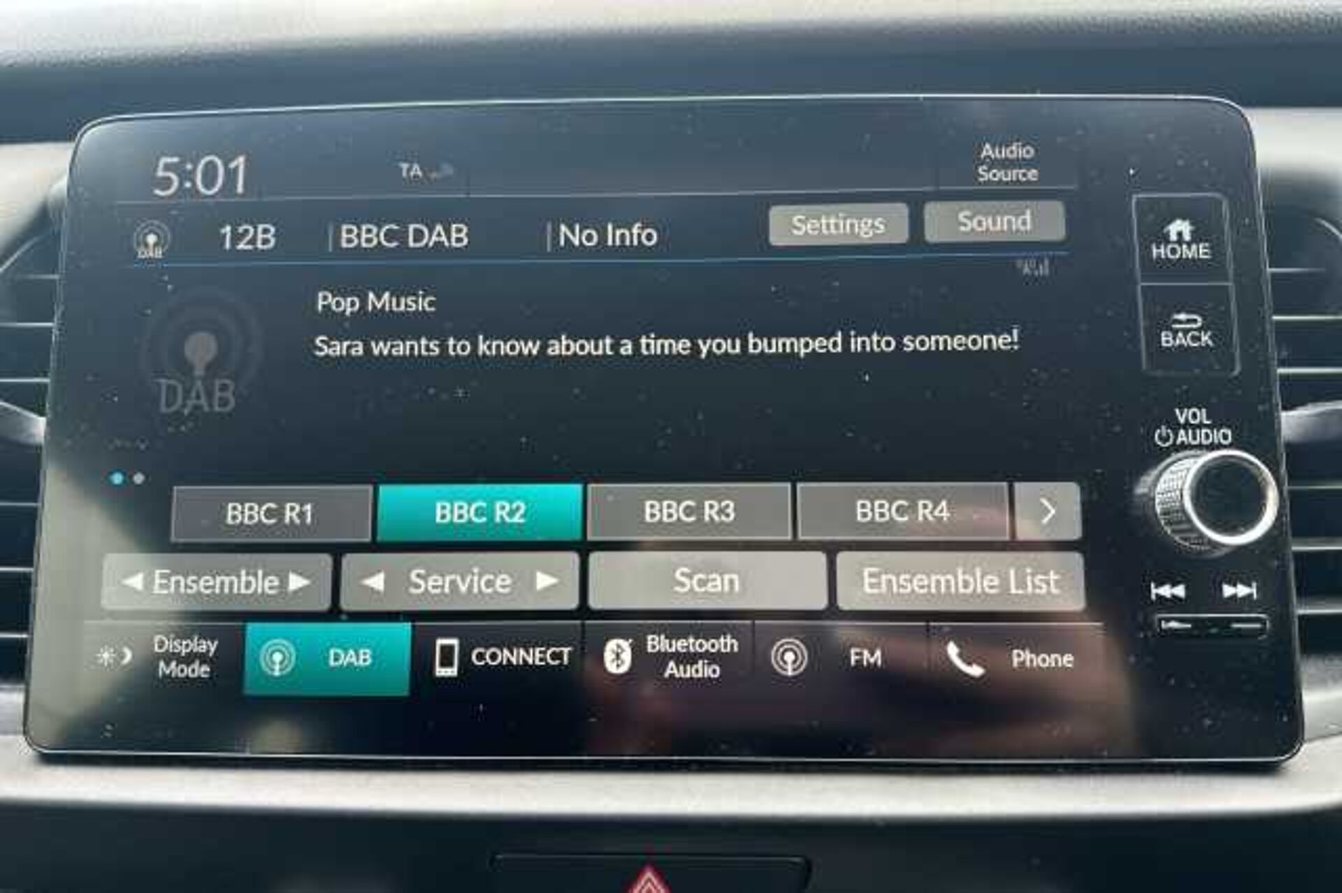 Honda Jazz Hybrid 1.5 i-MMD Hybrid SR 5dr eCVT 