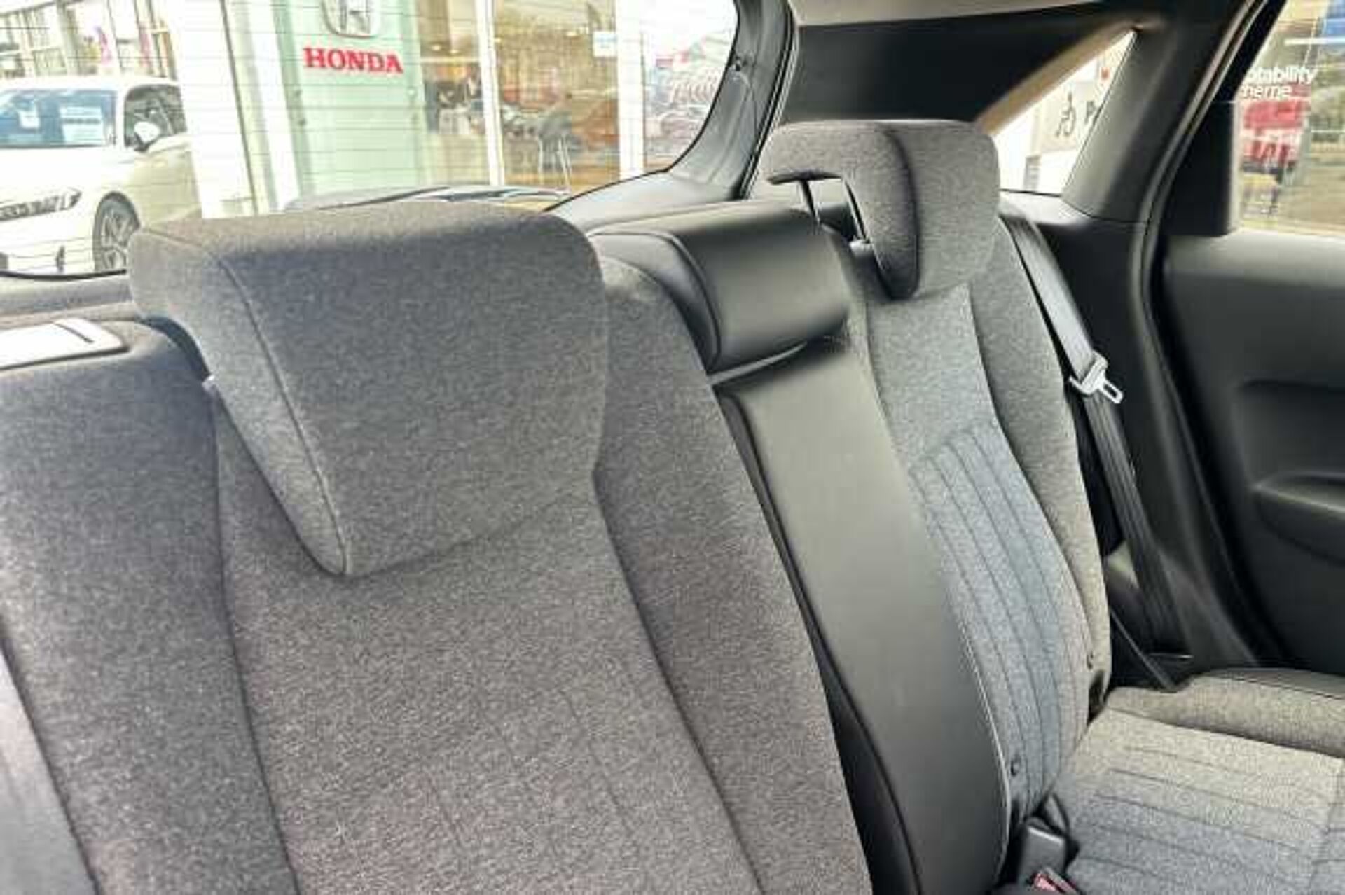 Honda Jazz Hybrid 1.5 i-MMD Hybrid SR 5dr eCVT 