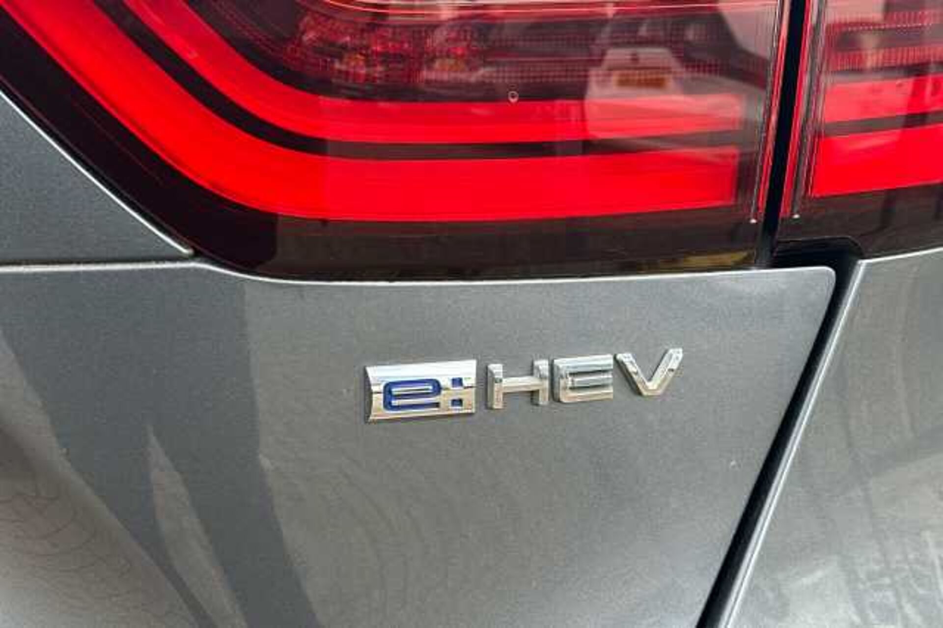 Honda Jazz Hybrid 1.5 i-MMD Hybrid SR 5dr eCVT 