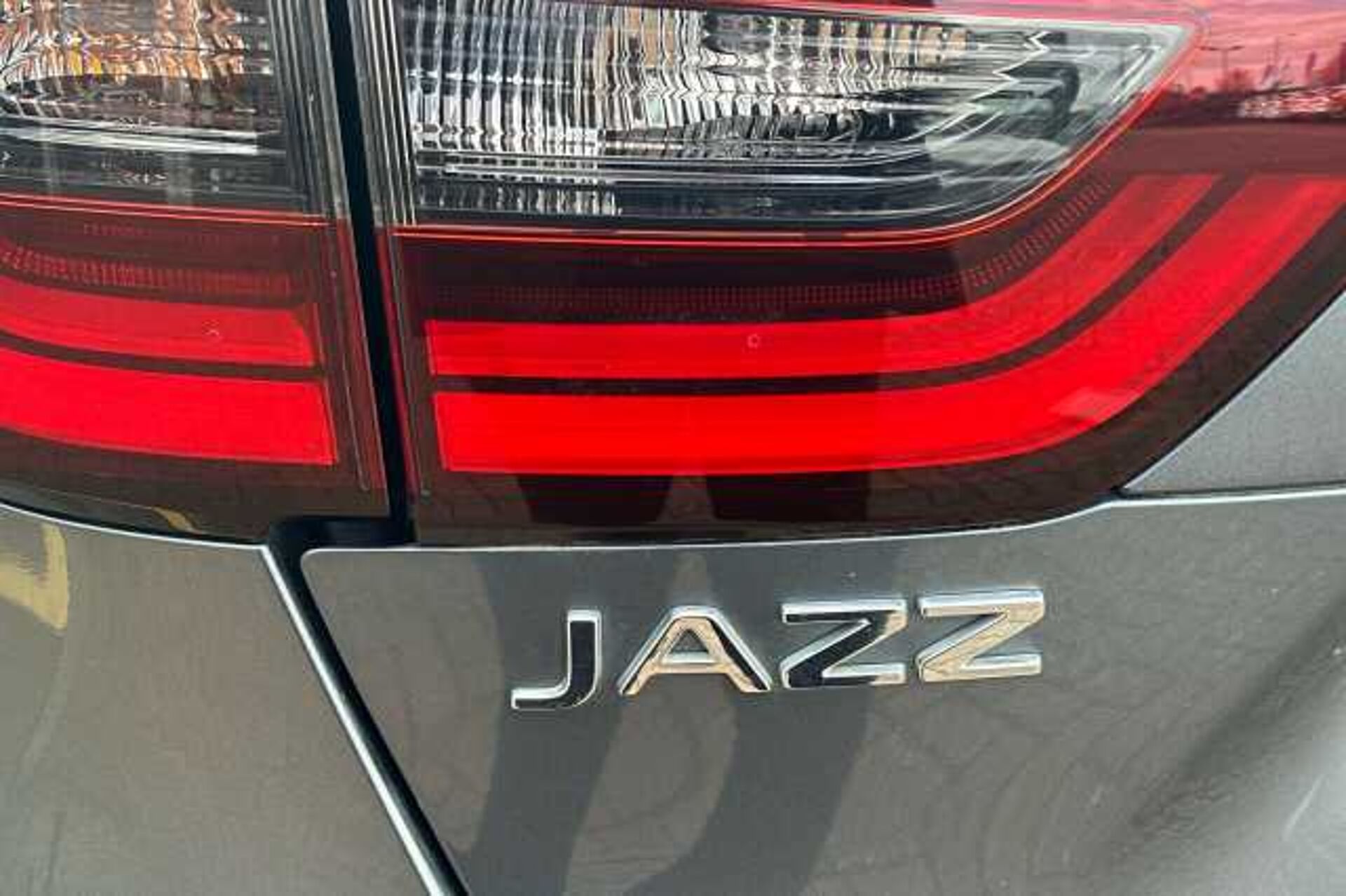 Honda Jazz Hybrid 1.5 i-MMD Hybrid SR 5dr eCVT 