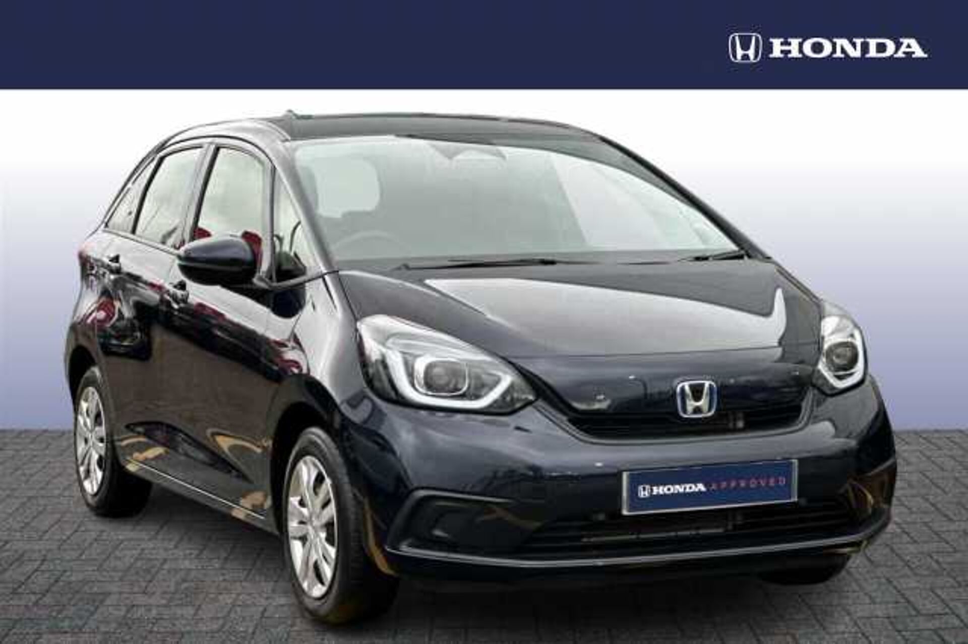 Honda Jazz Hybrid 1.5 i-MMD Hybrid SE 5dr eCVT 