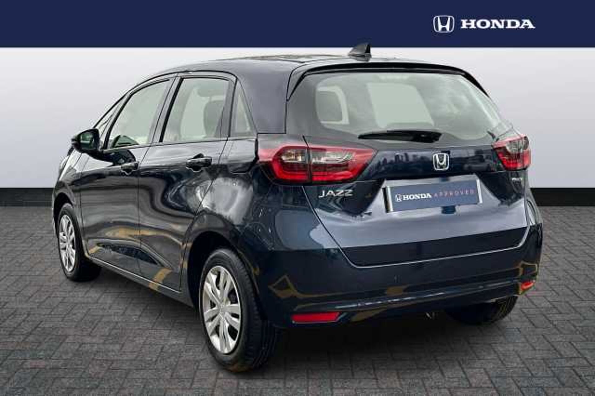 Honda Jazz Hybrid 1.5 i-MMD Hybrid SE 5dr eCVT 