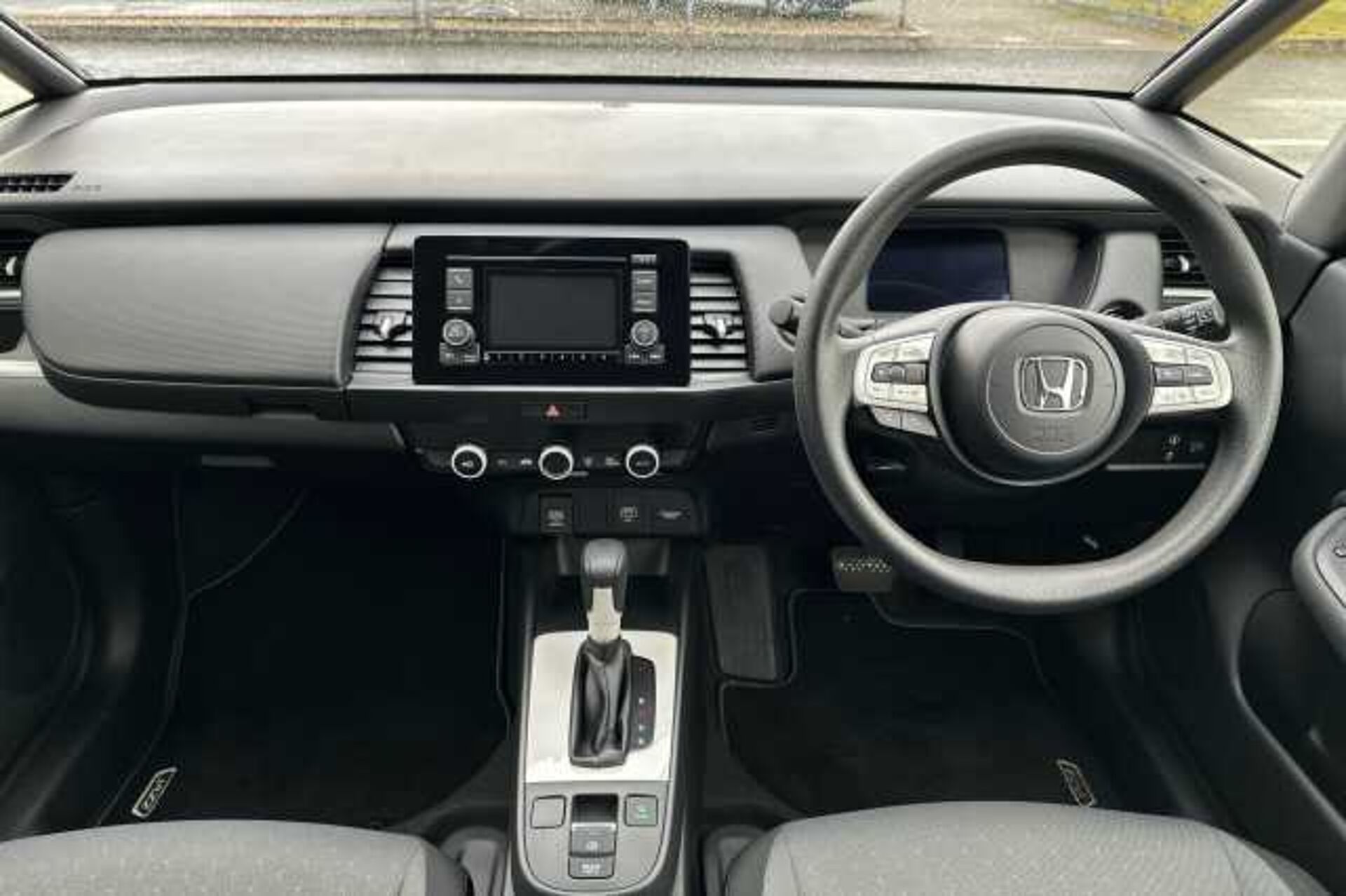 Honda Jazz Hybrid 1.5 i-MMD Hybrid SE 5dr eCVT 