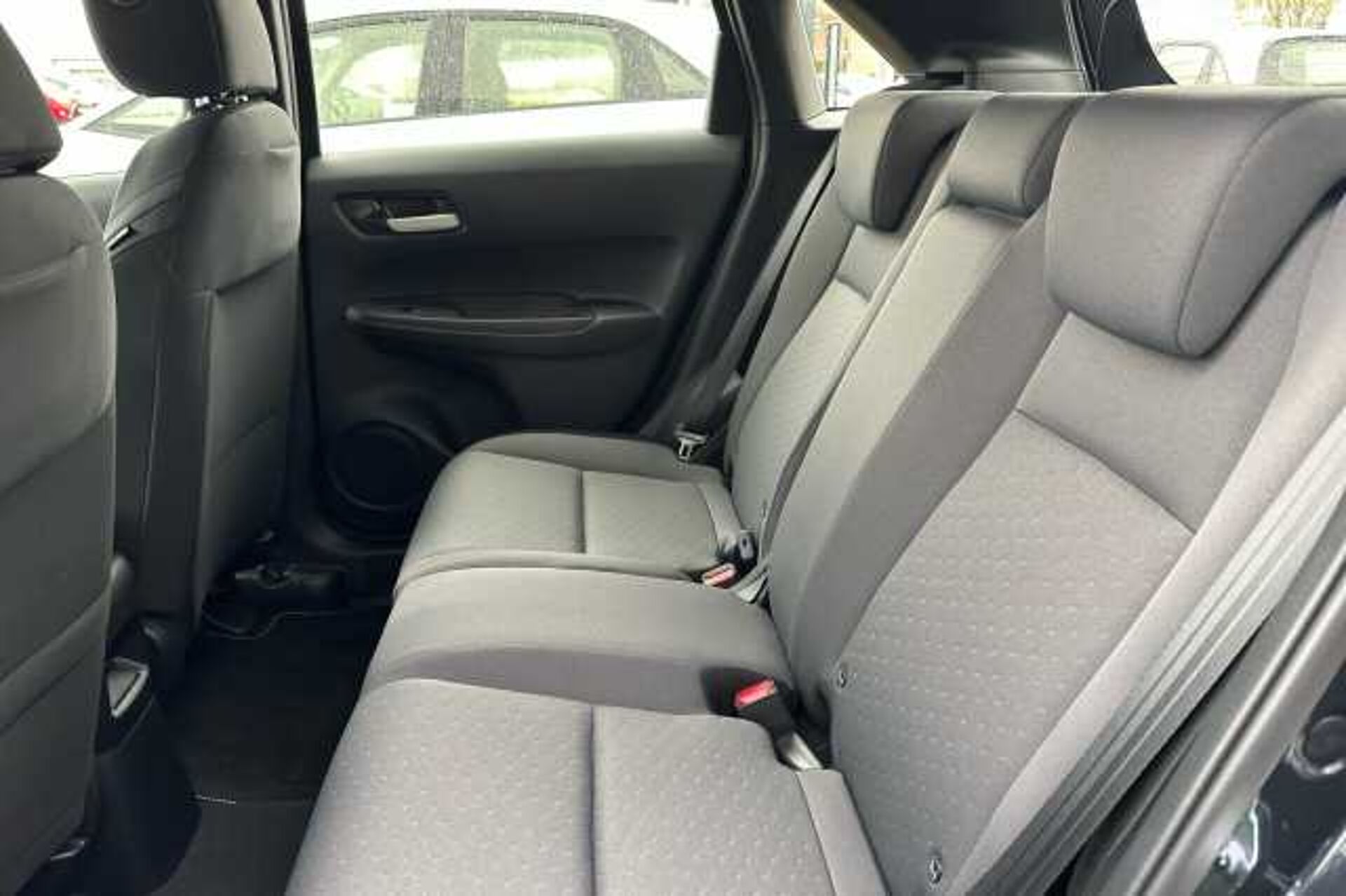 Honda Jazz Hybrid 1.5 i-MMD Hybrid SE 5dr eCVT 