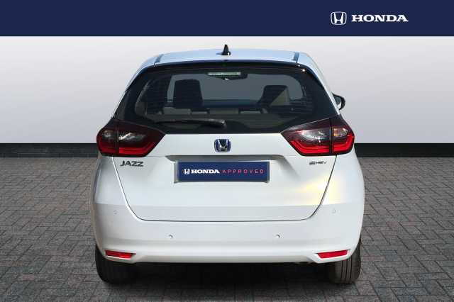 Honda Jazz Hybrid 1.5 i-MMD Hybrid SR 5dr eCVT 