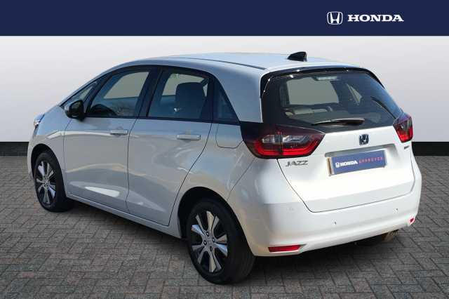 Honda Jazz Hybrid 1.5 i-MMD Hybrid SR 5dr eCVT 