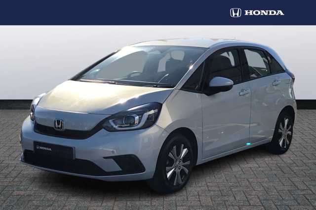 Honda Jazz Hybrid 1.5 i-MMD Hybrid SR 5dr eCVT 