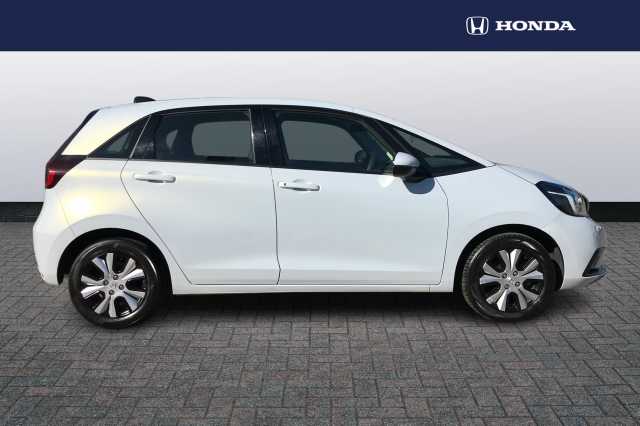 Honda Jazz Hybrid 1.5 i-MMD Hybrid SR 5dr eCVT 